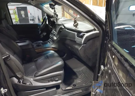 2019 Chevrolet Suburban Lt из США, поврежденный, VIN 1GNSKHKC8KR154423